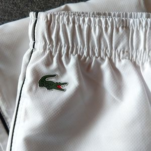 NWOT Lacoste Sport Novak Djokovic Kids Pants